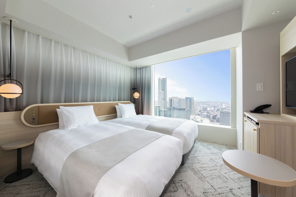 keikyu ex hotel minatomirai yokohama