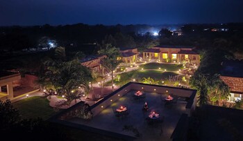 aranya vilas ranthambhore