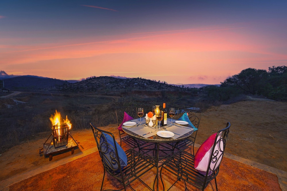 aranya vilas ranthambhore