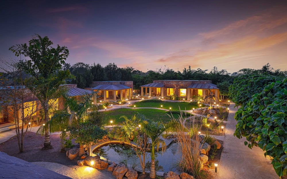 aranya vilas ranthambhore