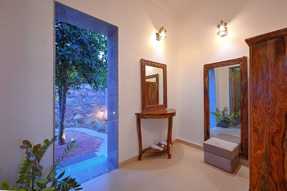 aranya vilas ranthambhore