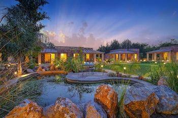 aranya vilas ranthambhore