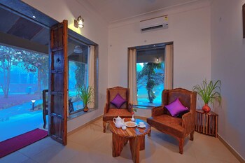 aranya vilas ranthambhore