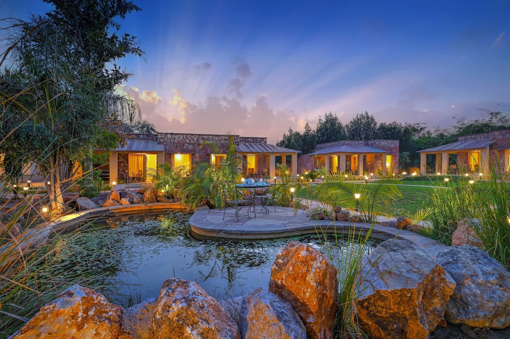 aranya vilas ranthambhore