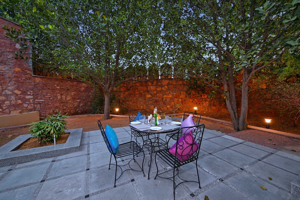 aranya vilas ranthambhore