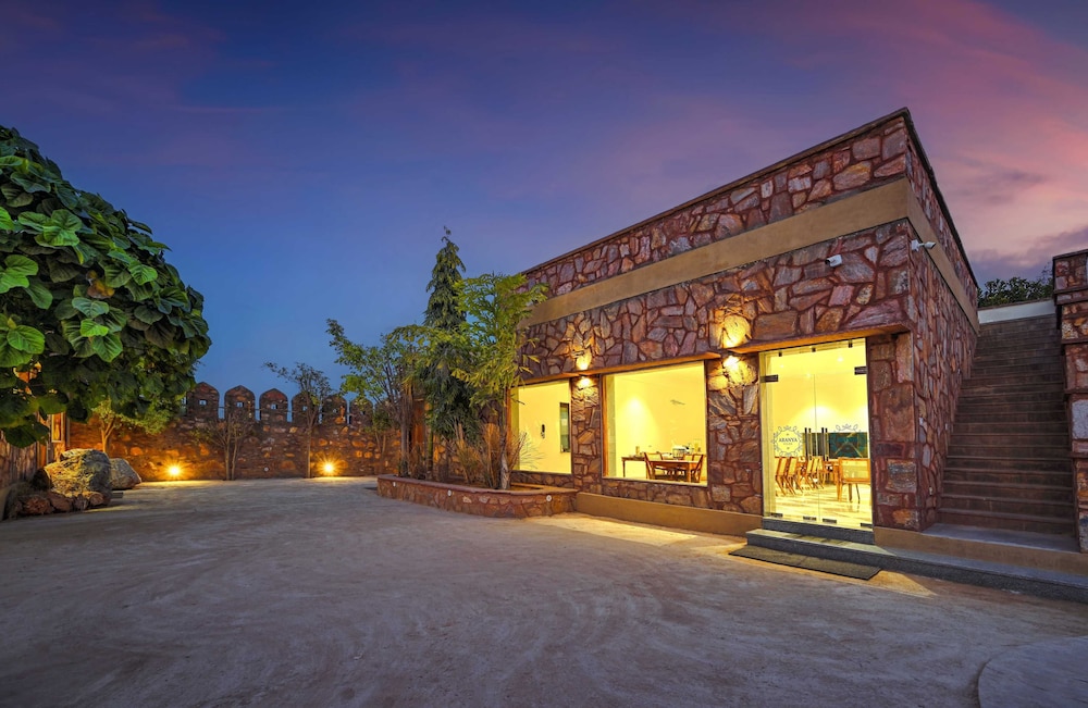 aranya vilas ranthambhore