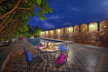 aranya vilas ranthambhore