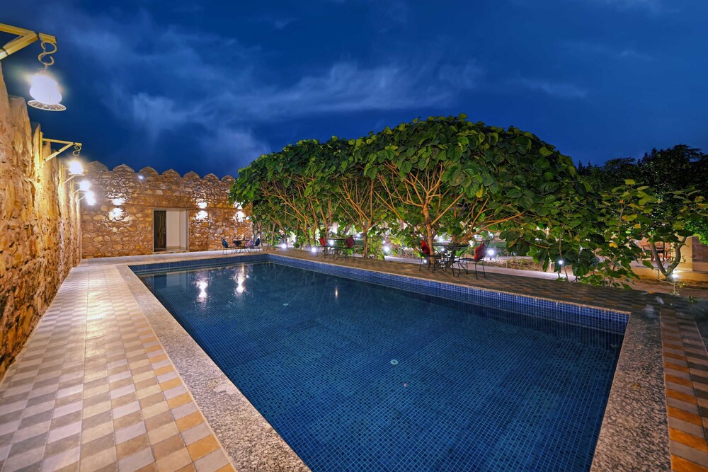 aranya vilas ranthambhore