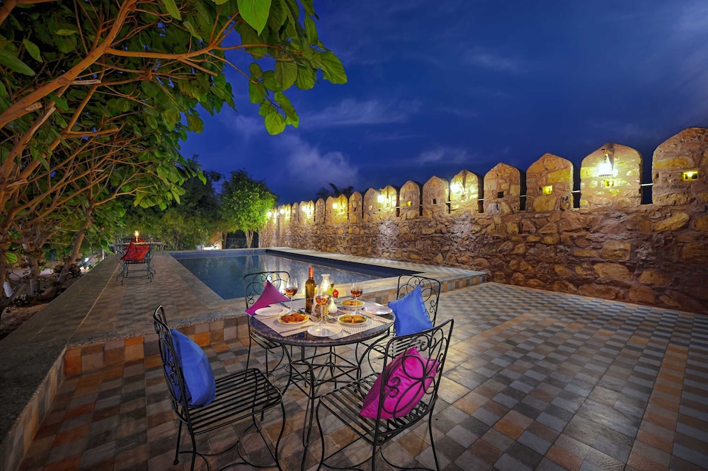 aranya vilas ranthambhore