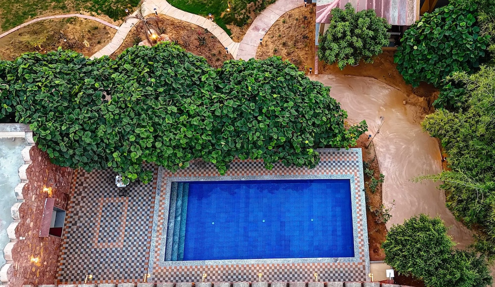 aranya vilas ranthambhore