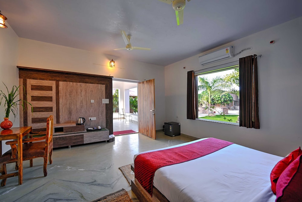 aranya vilas ranthambhore