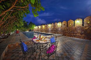 aranya vilas ranthambhore