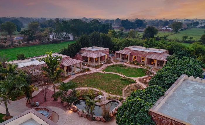 aranya vilas ranthambhore