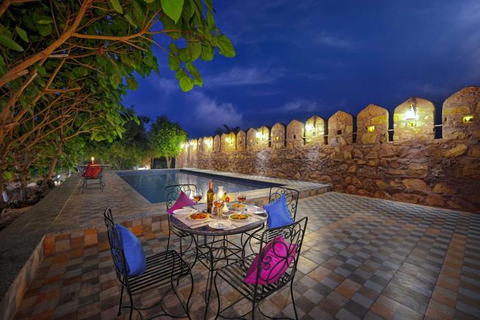 aranya vilas ranthambhore