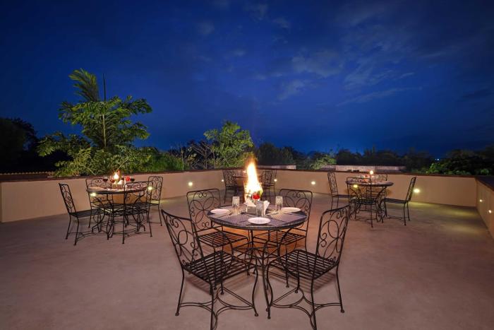 aranya vilas ranthambhore