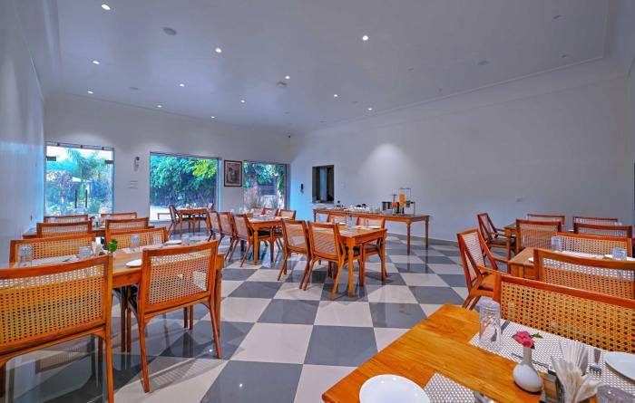 aranya vilas ranthambhore