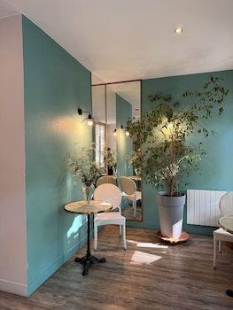 hotel paris vesinet logis hotel restaurant