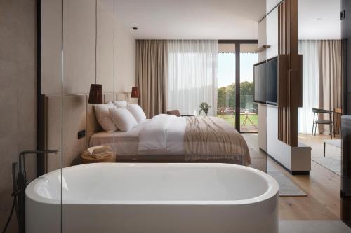 hotel materra