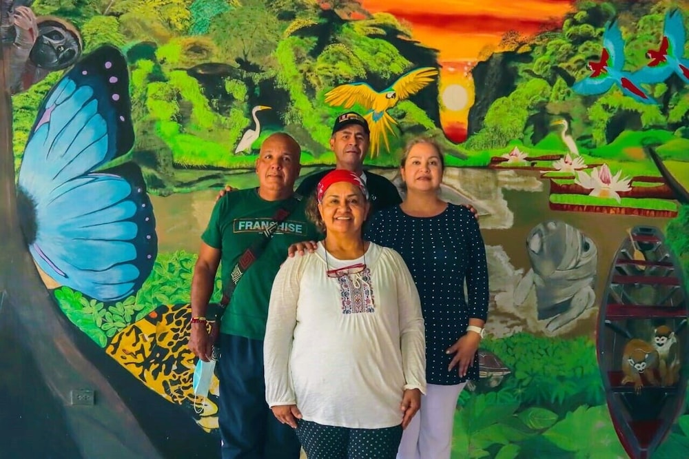 ecohotel el refugio boutique