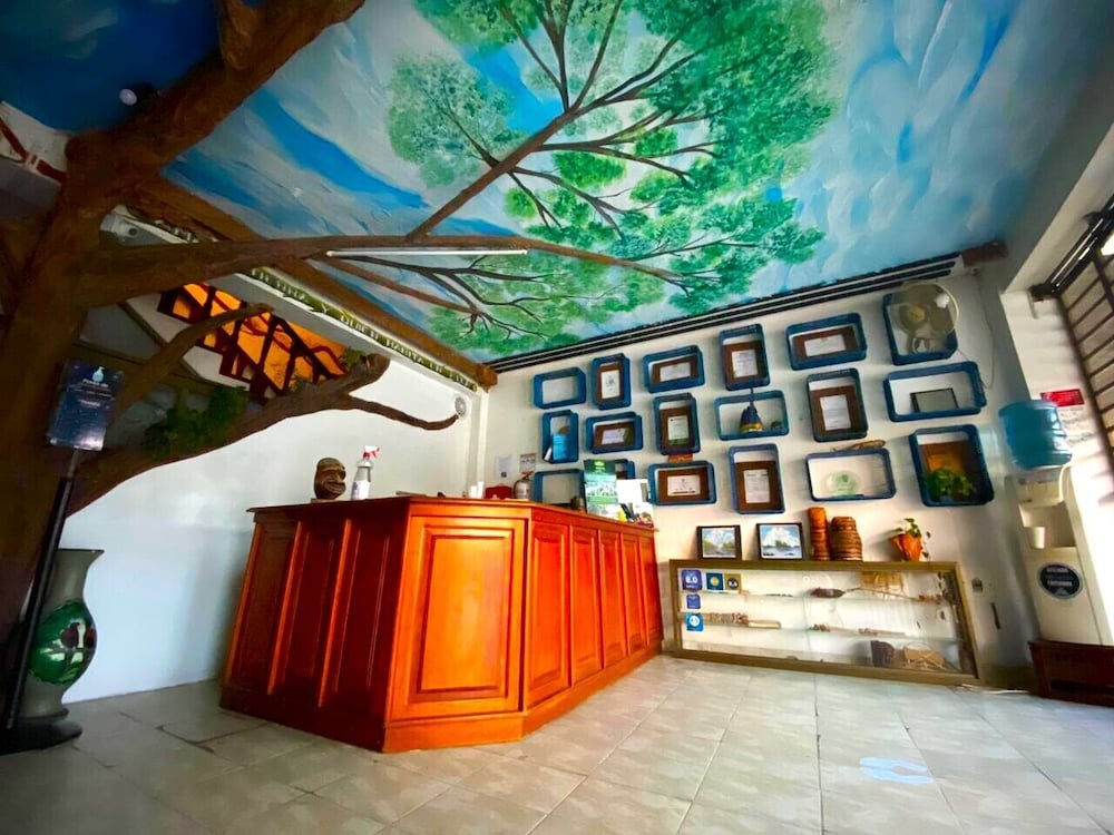 ecohotel el refugio boutique