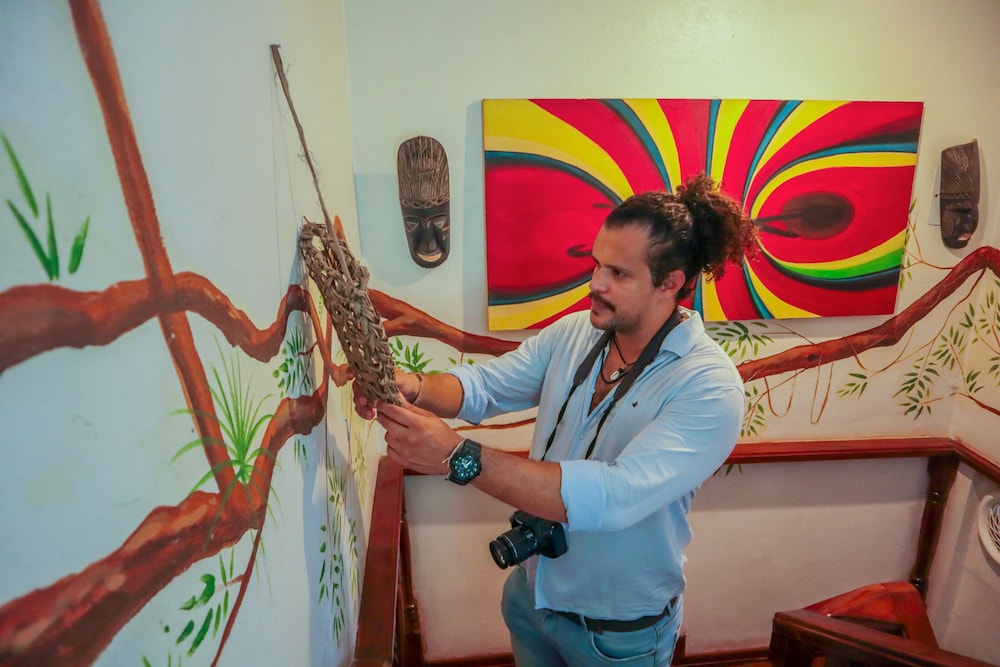 ecohotel el refugio boutique