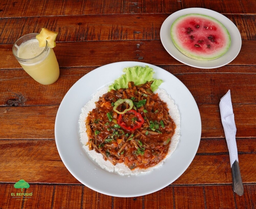 ecohotel el refugio boutique