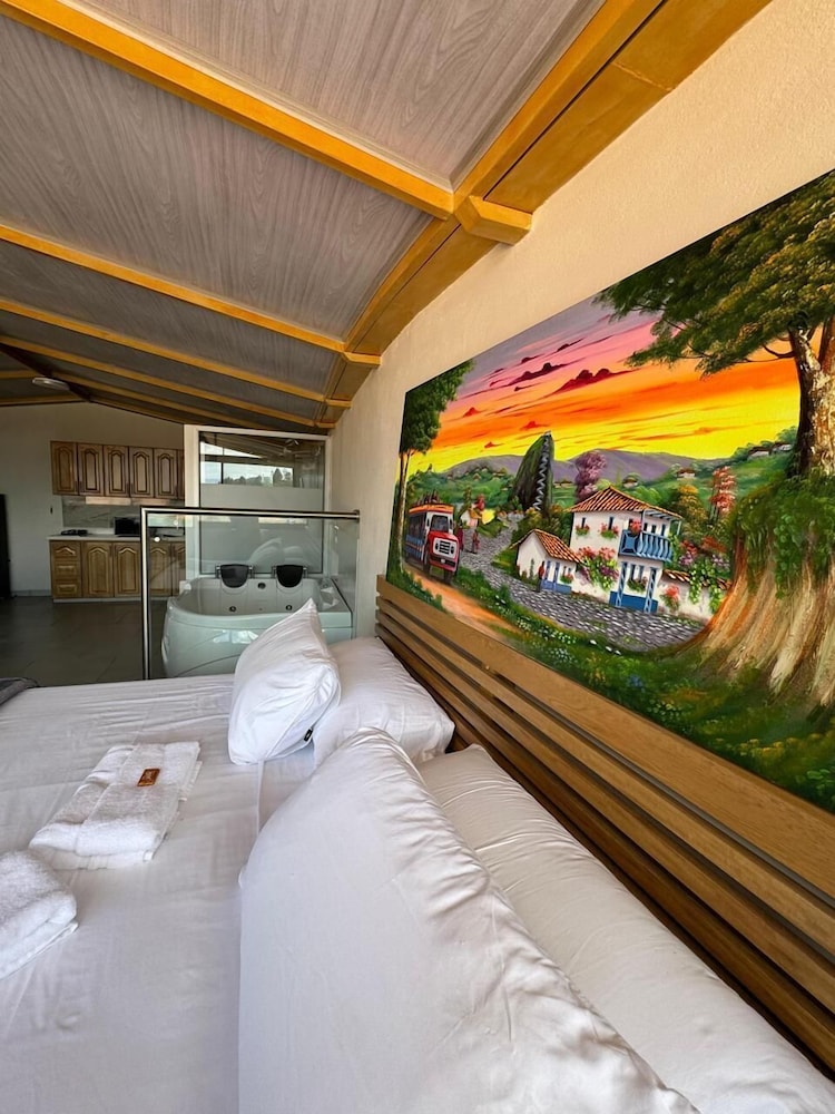 stay hotel guatape