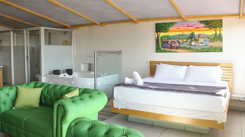 stay hotel guatape
