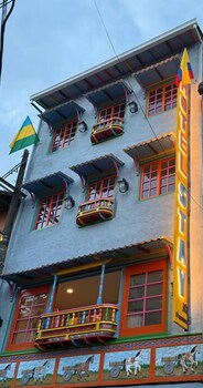 stay hotel guatape