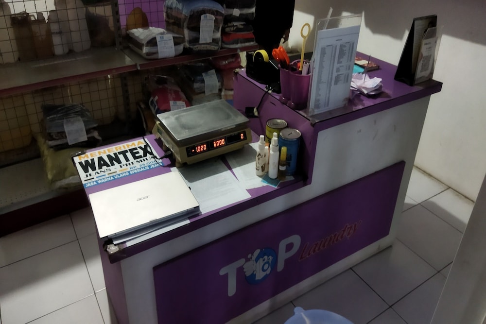 spot on 93452 wulan homestay 2 syariah