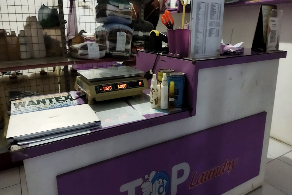 spot on 93452 wulan homestay 2 syariah