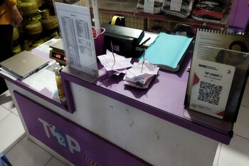 spot on 93452 wulan homestay 2 syariah