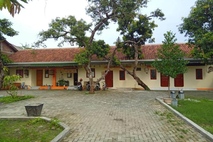 spot on 93452 wulan homestay 2 syariah