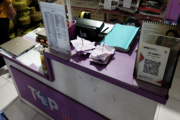 spot on 93452 wulan homestay 2 syariah