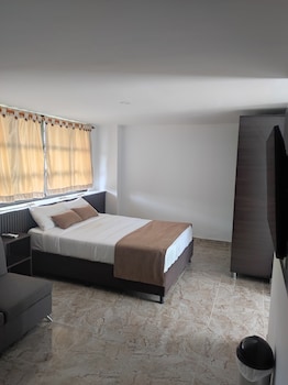 hotel palmas de alcala