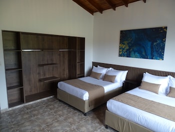 hotel palmas de alcala