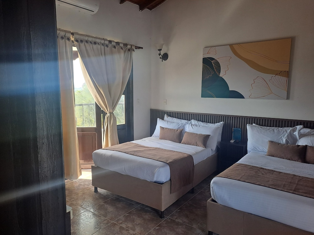 hotel palmas de alcala