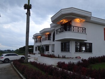 hotel palmas de alcala