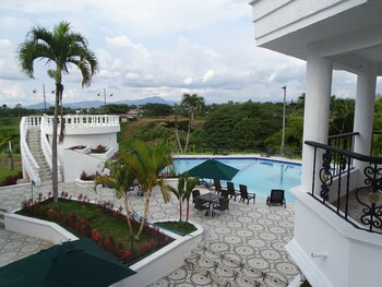 hotel palmas de alcala