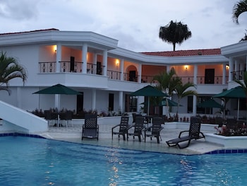 hotel palmas de alcala