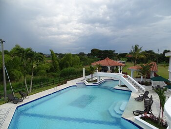 hotel palmas de alcala