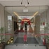 grey hotel and motel
