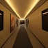 grey hotel and motel