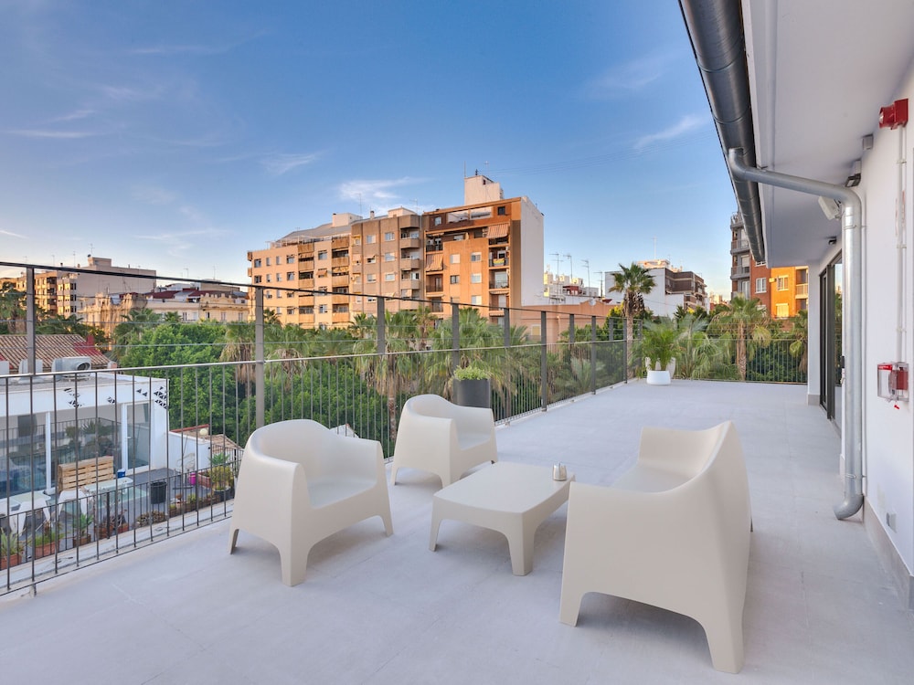 livensa living studios valencia viveros