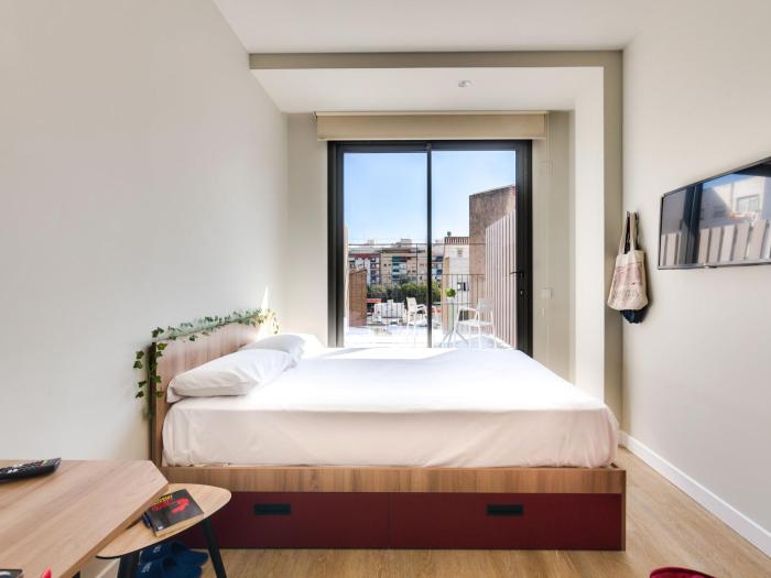 livensa living studios valencia viveros