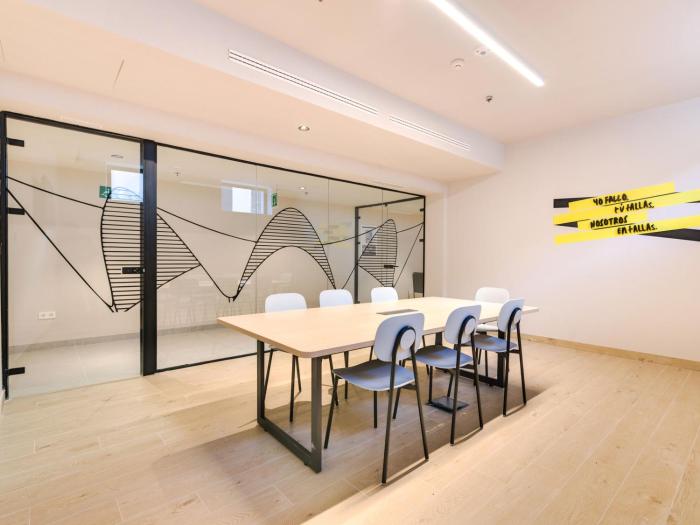 livensa living studios valencia viveros