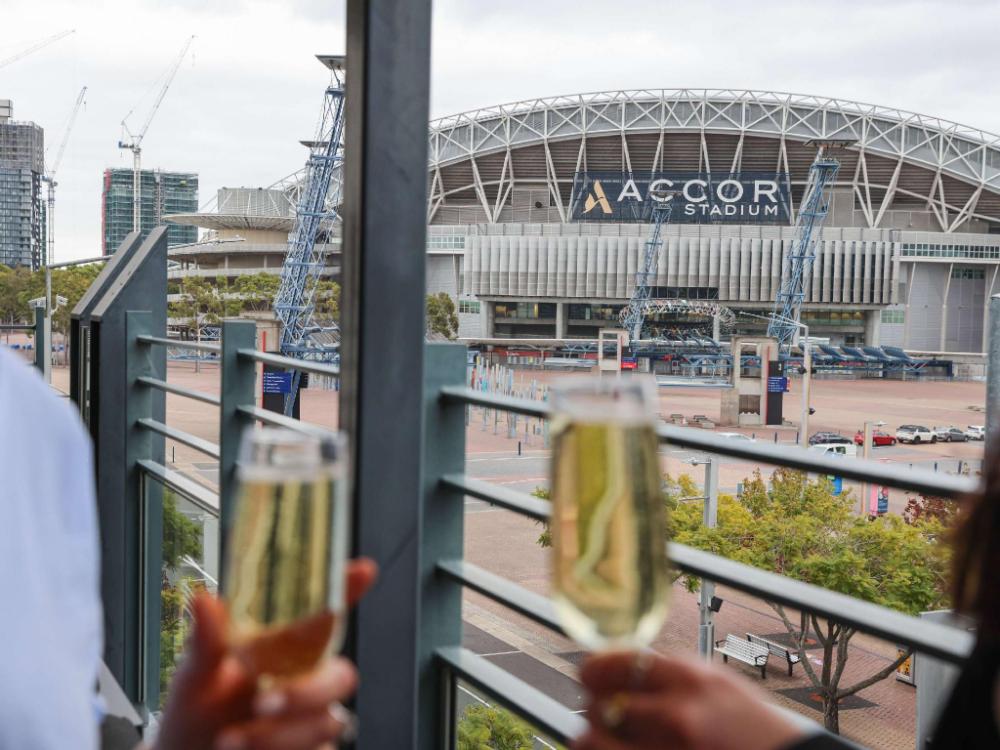 ibis sydney olympic park