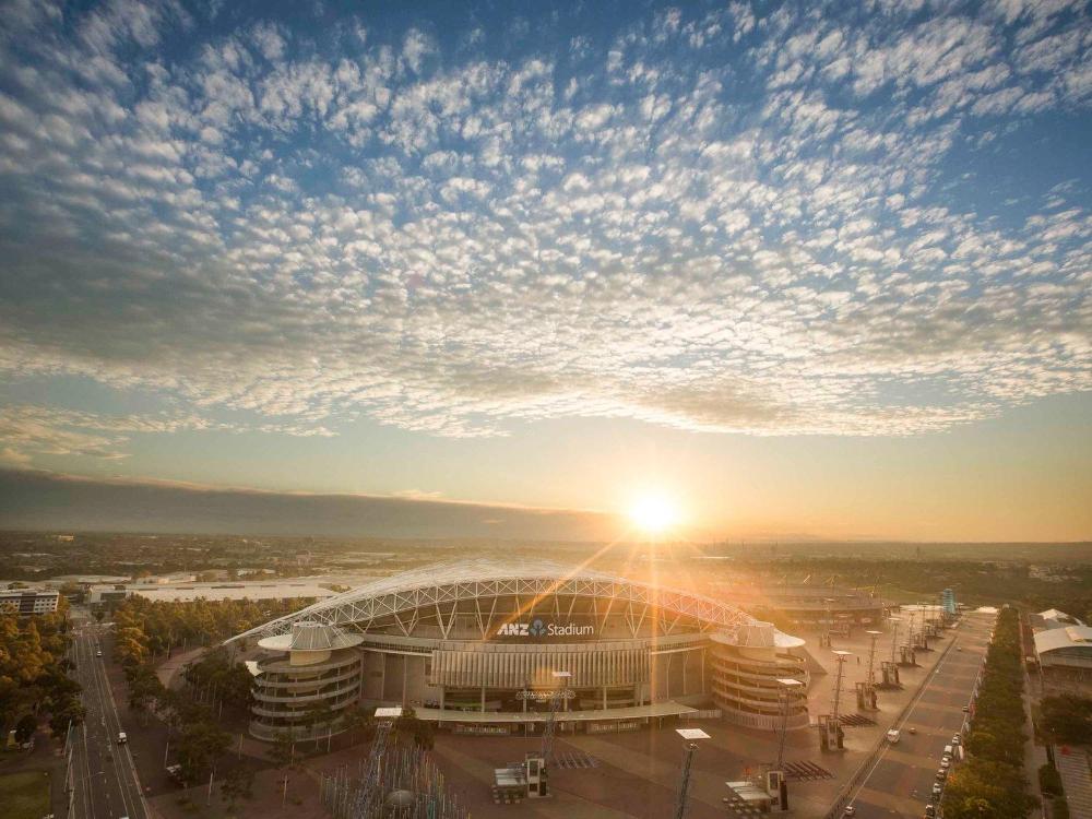 ibis sydney olympic park