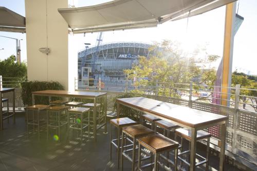 ibis sydney olympic park