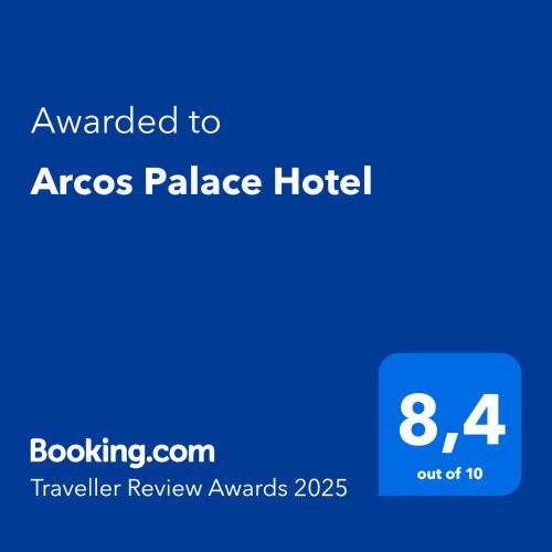 arcos palace hotel